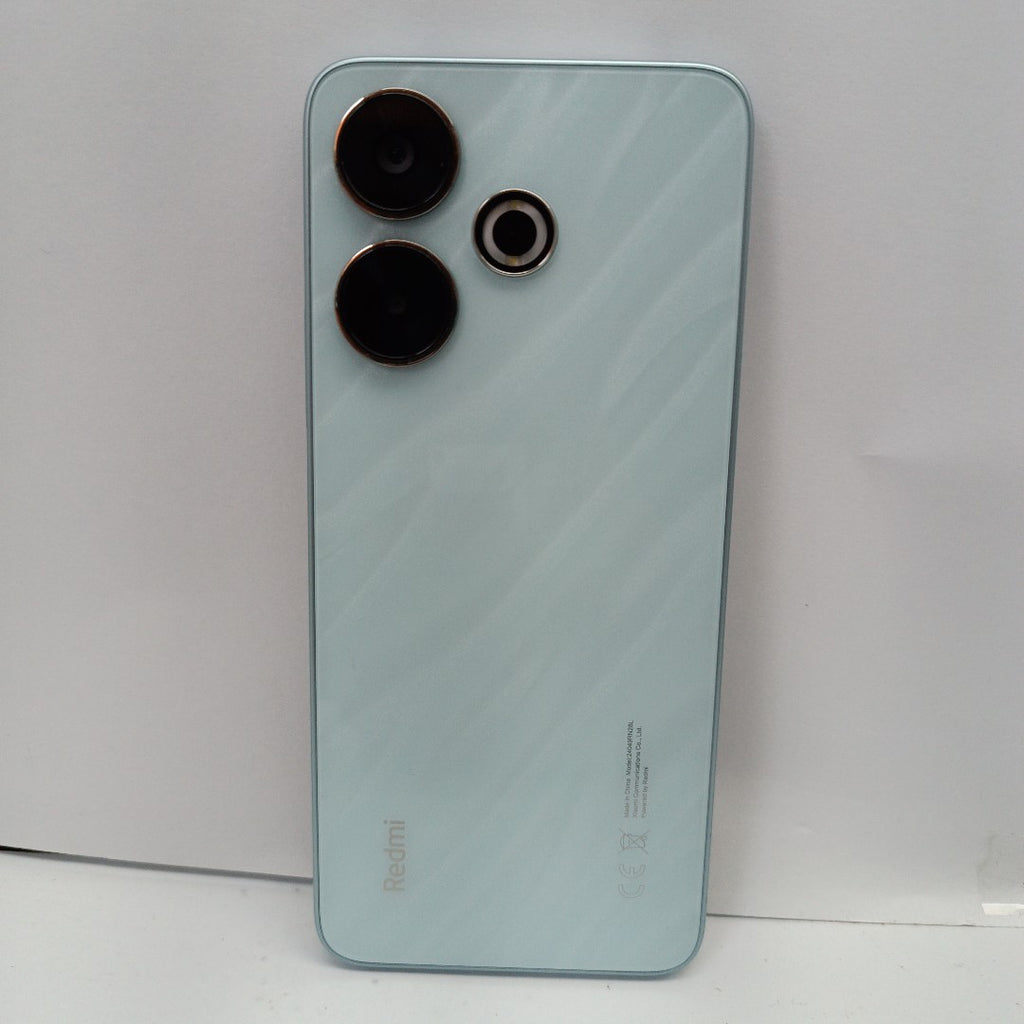CELULAR XIAOMI REDMI 13 24049RN28L (2024) 256 GB 8 GB RAM (SEMINUEVO)