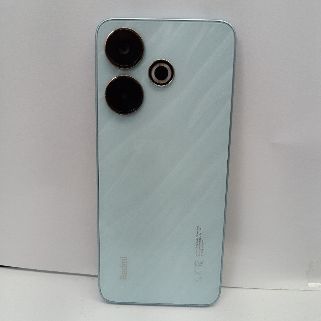 CELULAR XIAOMI REDMI 13 24049RN28L (2024) 256 GB 8 GB RAM (SEMINUEVO)