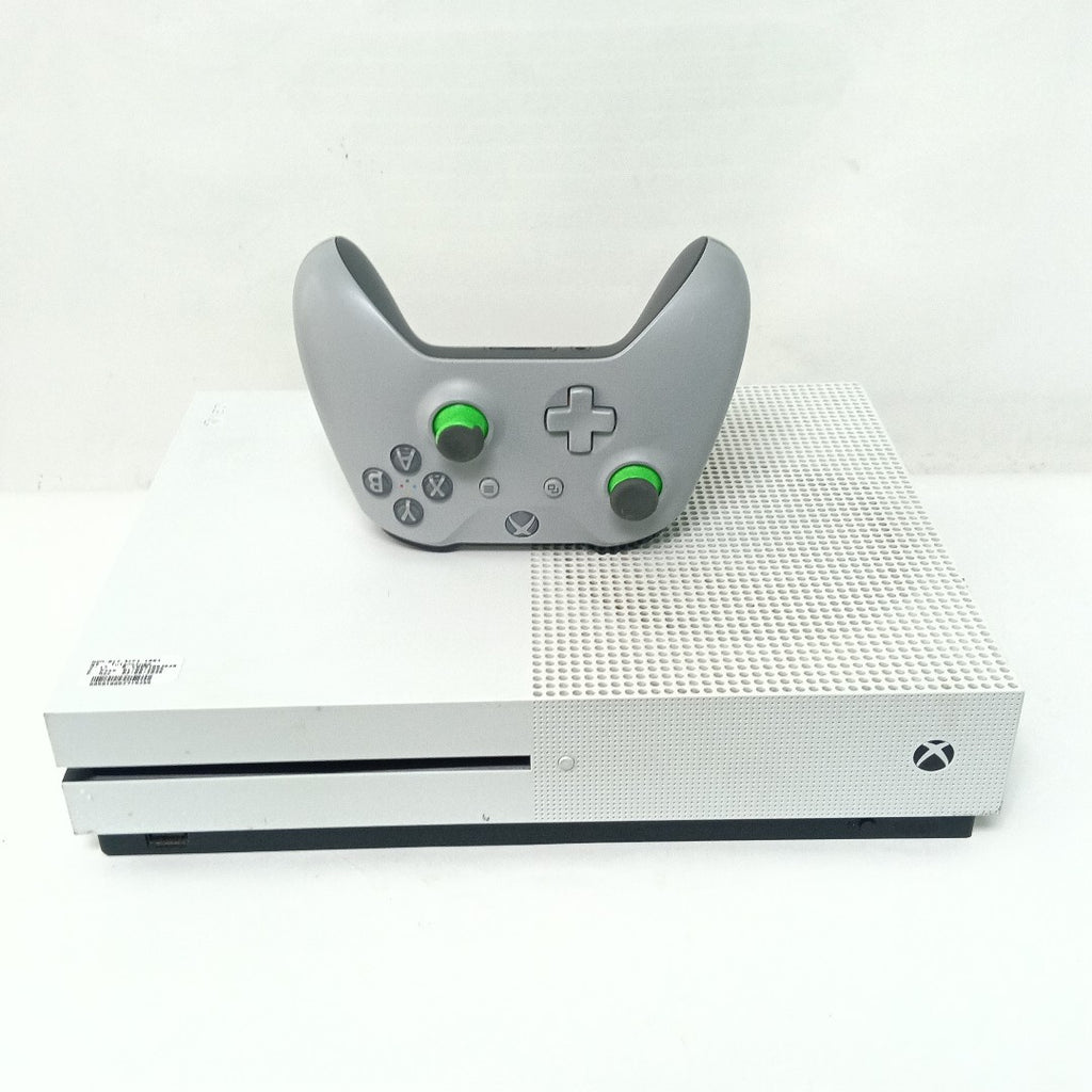 CONSOLA DE VIDEOJUEGO MICROSOFT XBOX ONE S 1 TB