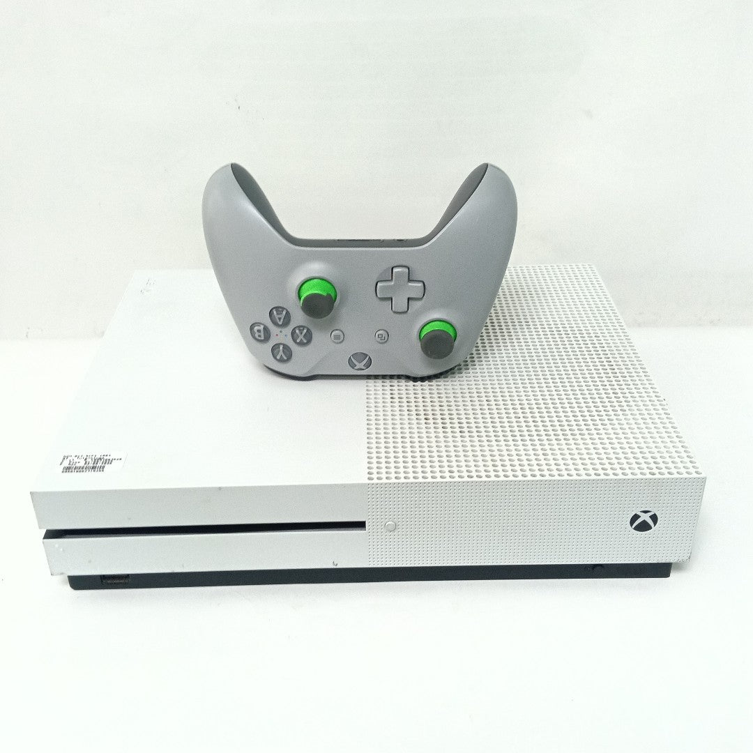 CONSOLA DE VIDEOJUEGO MICROSOFT XBOX ONE S 1 TB