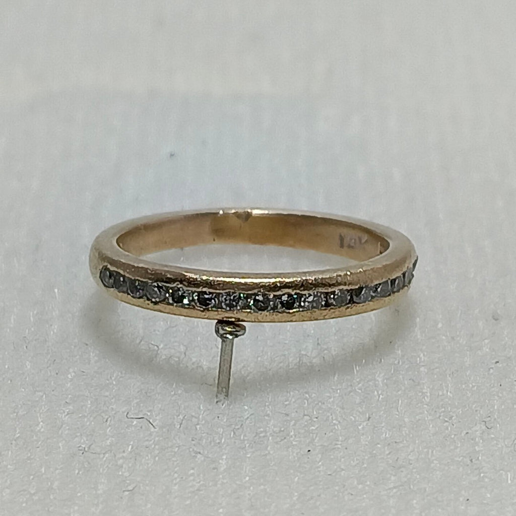 ANILLITO ORO 14 K 1,90 GRMS (SEMINUEVO)