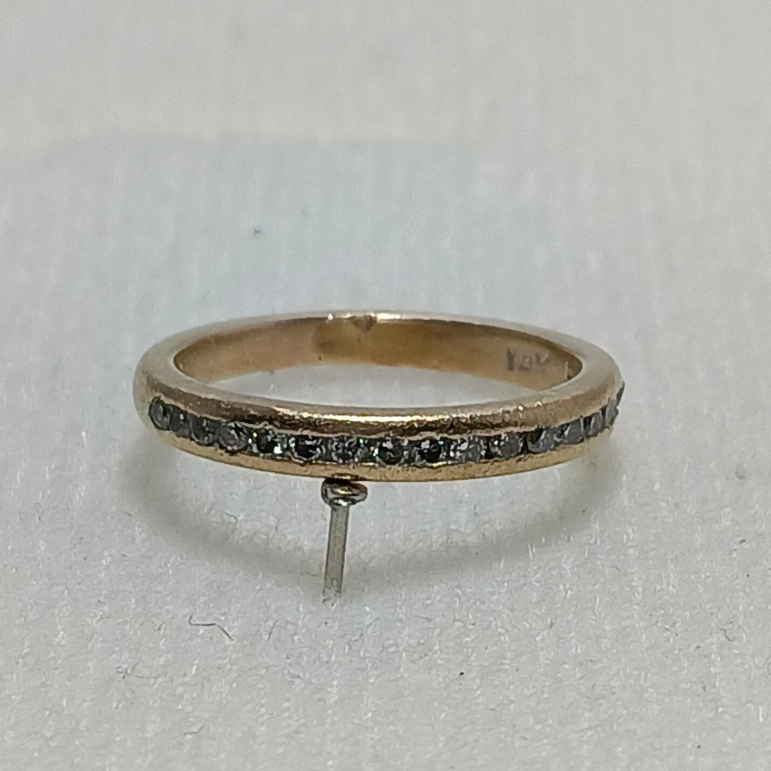 ANILLITO ORO 14 K 1,90 GRMS (SEMINUEVO)