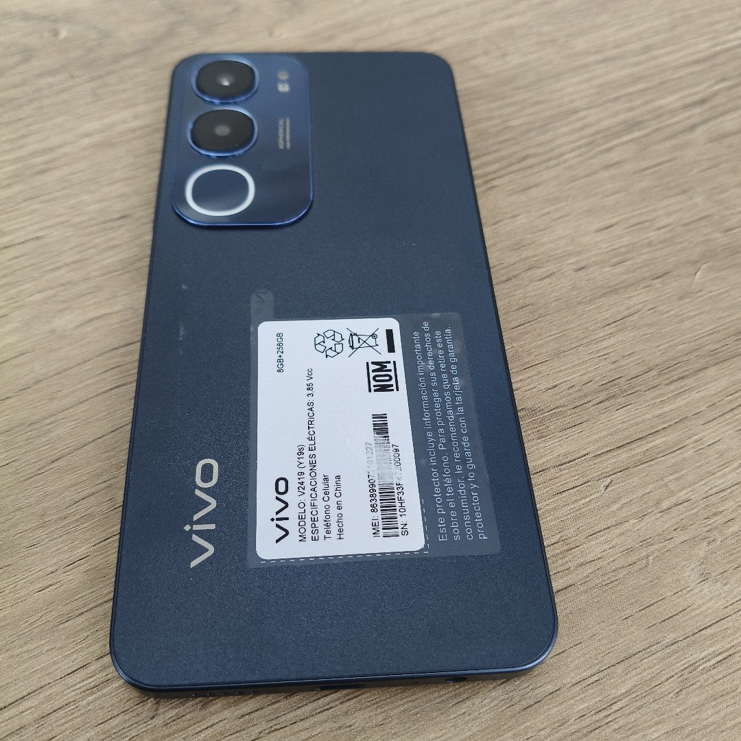 CELULAR VIVO Y19S V2419 (2024) 256 GB 8 GB RAM