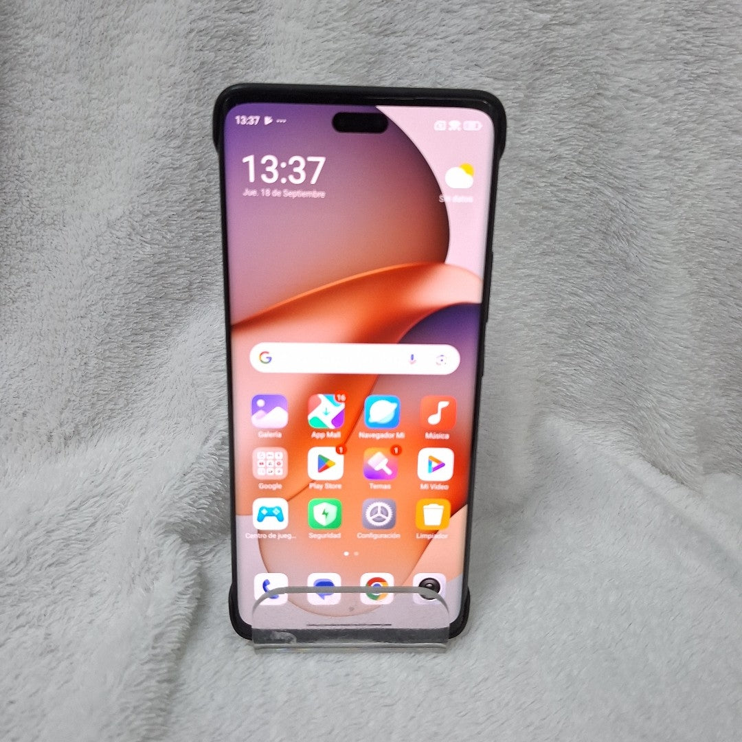 CELULAR XIAOMI 13 LITE 2210129SG (2023) 128 GB 8 GB RAM (SEMINUEVO)