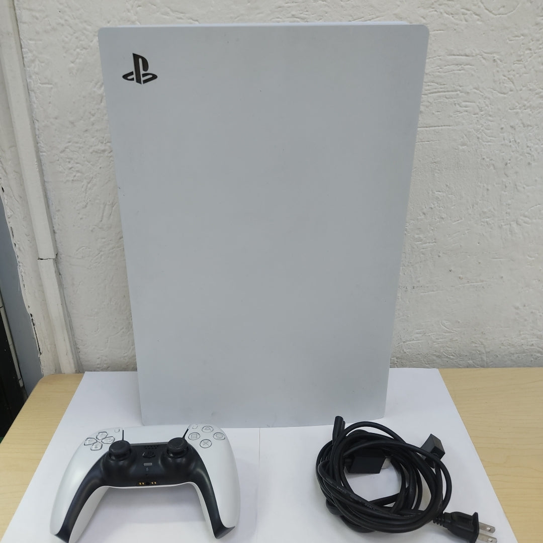 CONSOLA DE VIDEOJUEGO SONY PS5 825 SSD (SEMINUEVO)