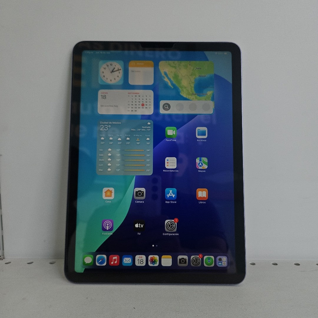 TABLETA APPLE IPAD AIR 5 A2588 64 GB 8 GB RAM (SEMINUEVO)