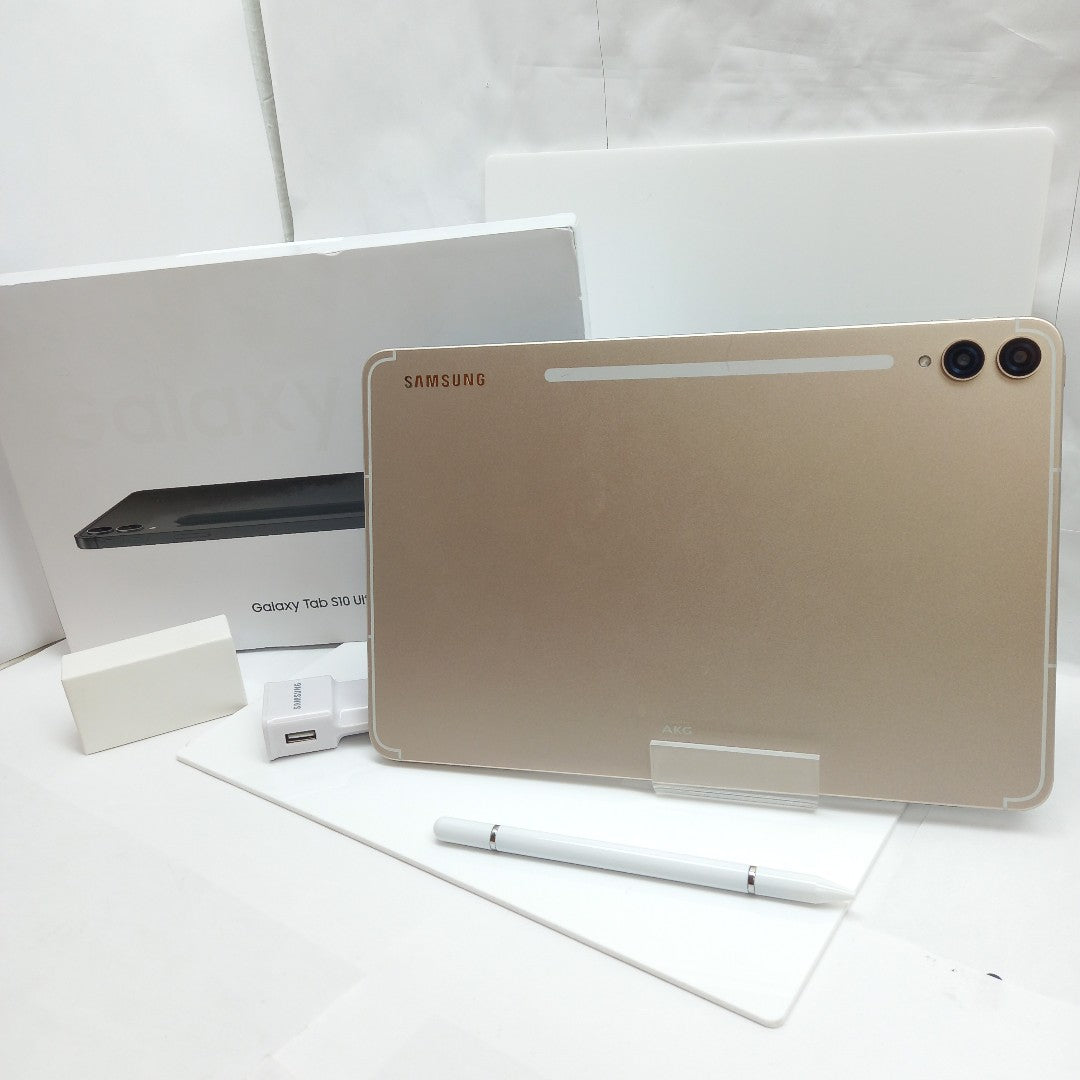 TABLETA SAMSUNG GALAXY TAB S10 ULTRA 5G SM-X926B (2024) 1 TB 16 GB RAM (SEMINUEVO)