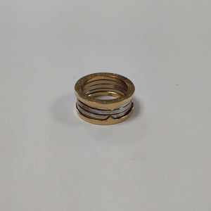 ANILLO ORO 14 K 8,10 GRMS (SEMINUEVO)