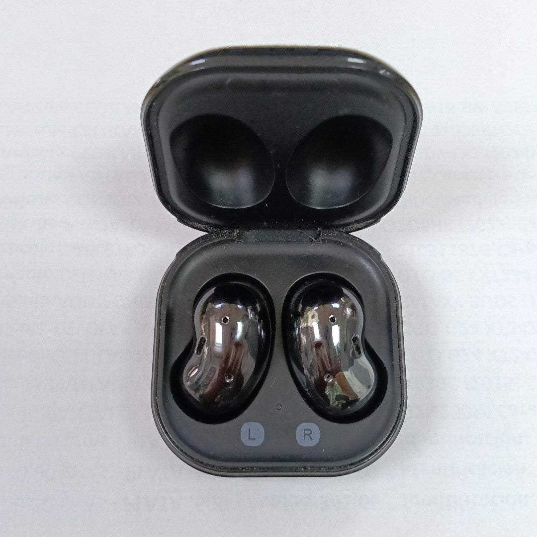 AUDIFONOS SAMSUNG GALAXY BUDS LIVE SM-R180 INALAMBRICO IN EAR (SEMINUEVO)
