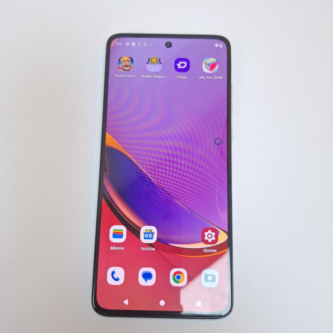 CELULAR MOTOROLA MOTO G84 XT2347-1 (2023) 256 GB 8 GB RAM (SEMINUEVO)