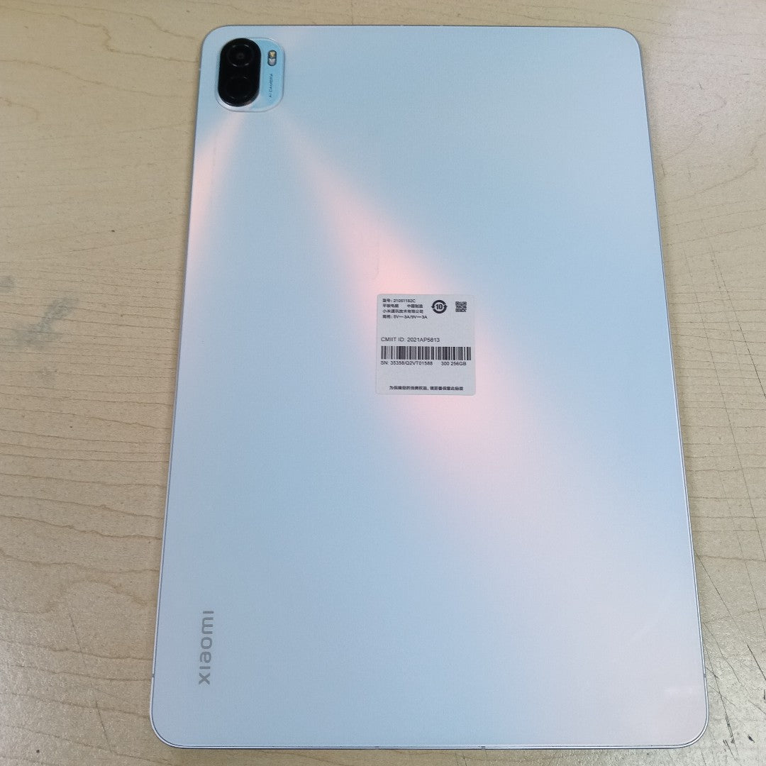 TABLETA XIAOMI PAD 5 21051182G 256 GB 6 GB RAM (SEMINUEVO)