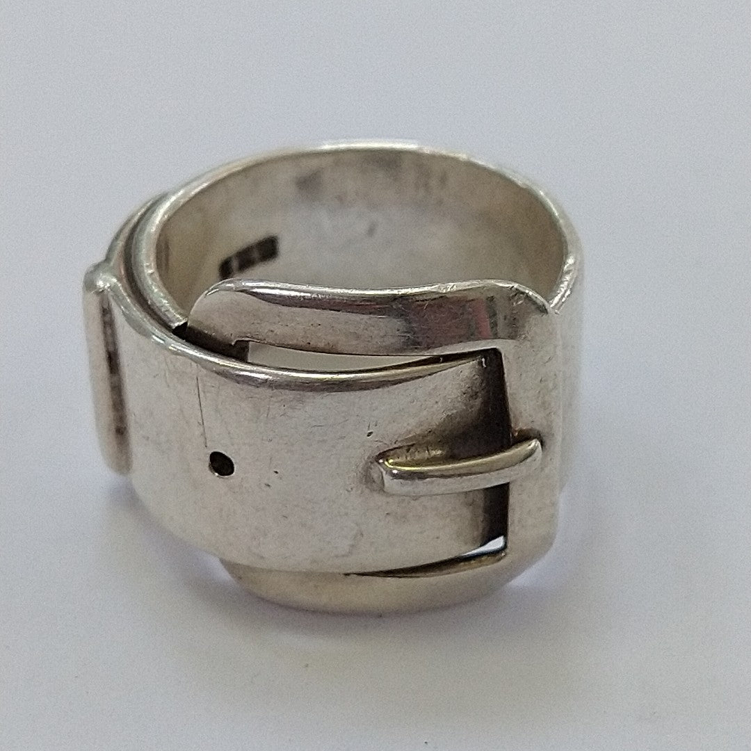 ANILLITO. PLATA. 10.9 GRMS (SEMINUEVO)