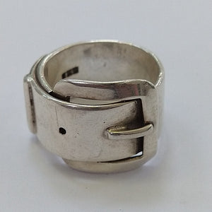 ANILLITO. PLATA. 10.9 GRMS (SEMINUEVO)