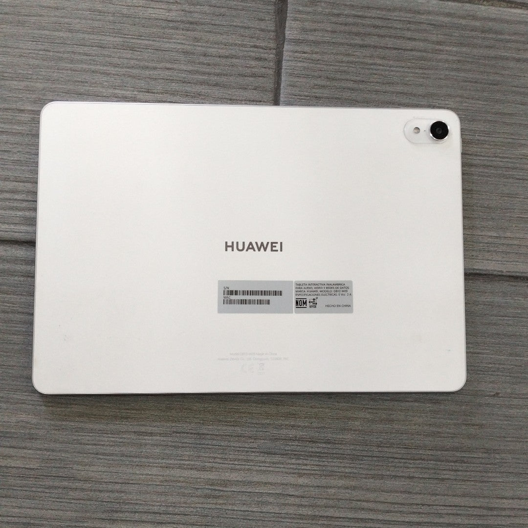 TABLETA HUAWEI MATEPAD AIR DBY2-W09 256 GB 12 GB RAM (SEMINUEVO)