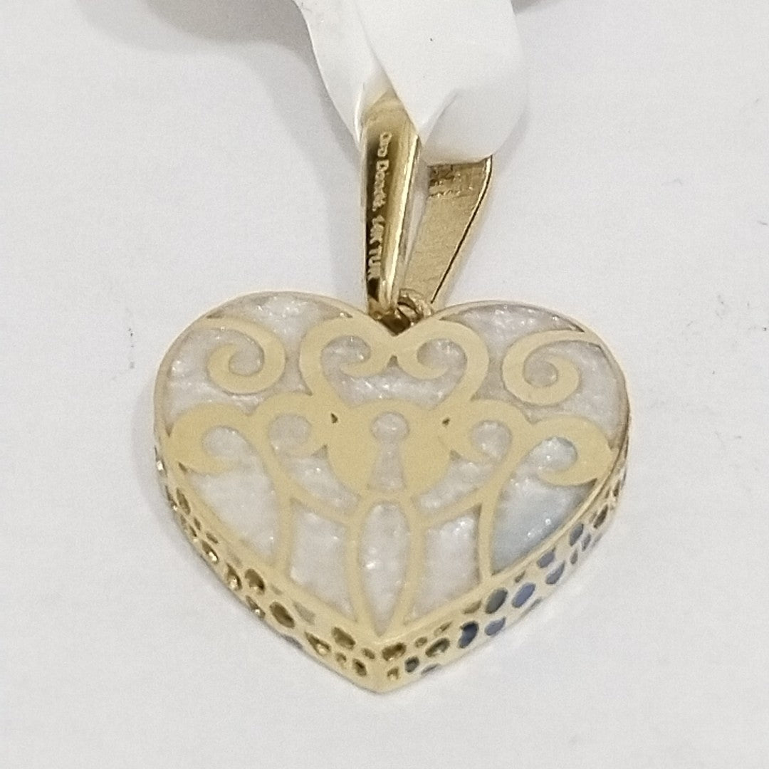 DIJES ORO 14K 1.1 (NUEVO)