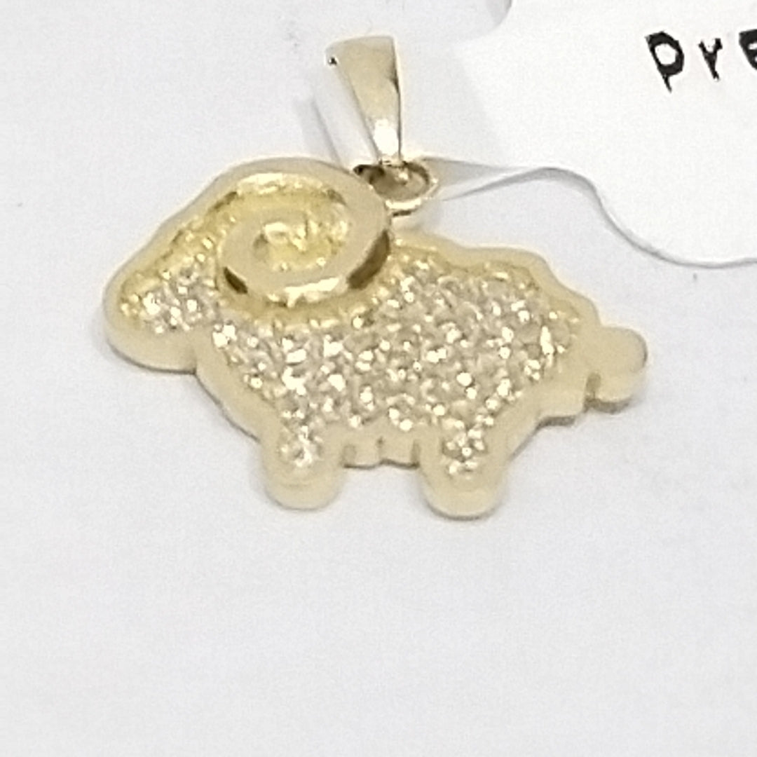 DIJES ORO 14K 1.2 (NUEVO)