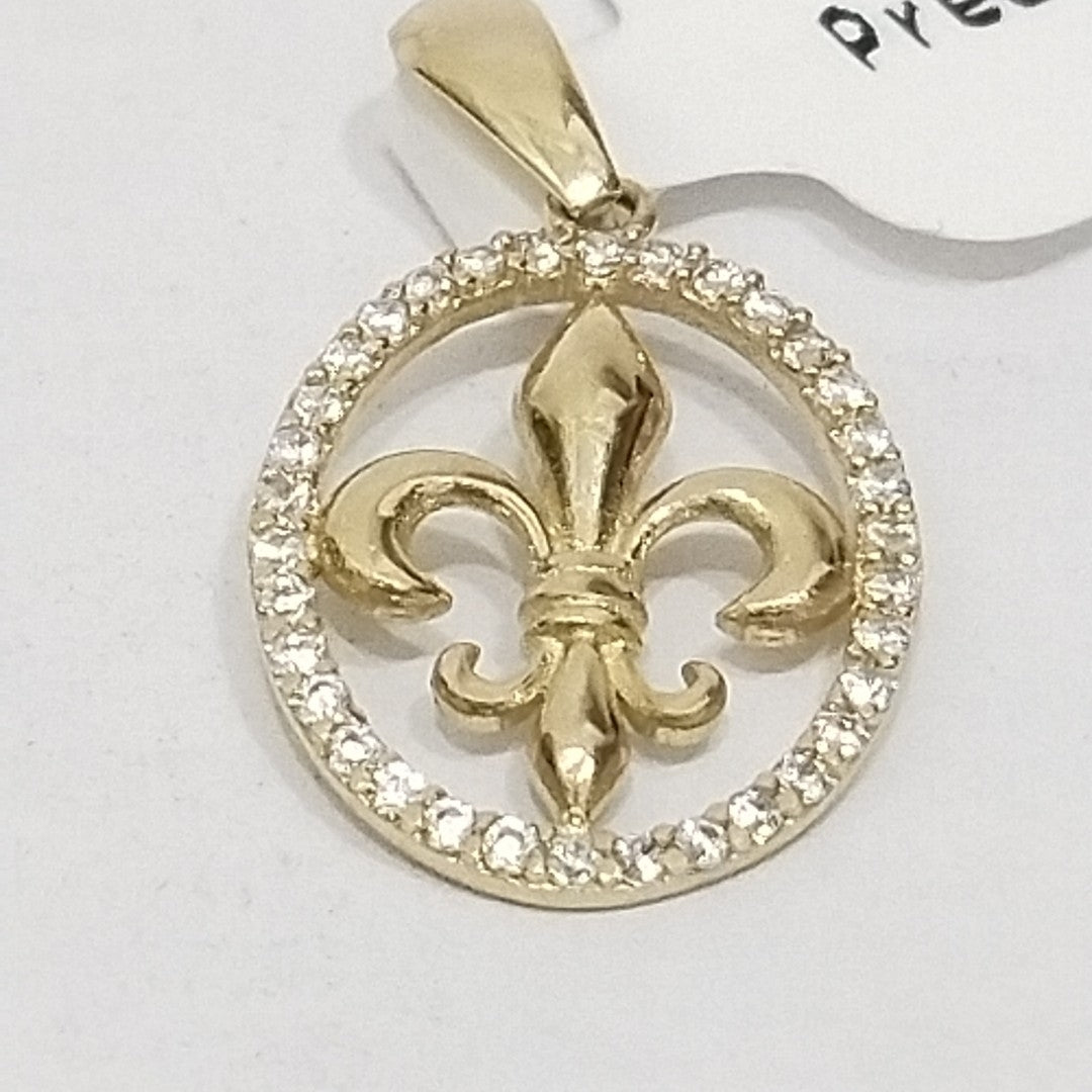 DIJES ORO 14K 1.2 (NUEVO)