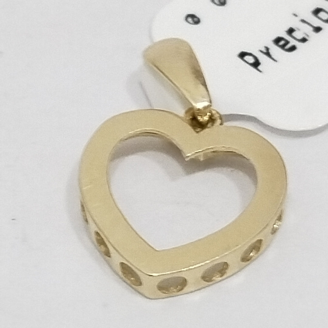 DIJES ORO 14K 0.9 (NUEVO)