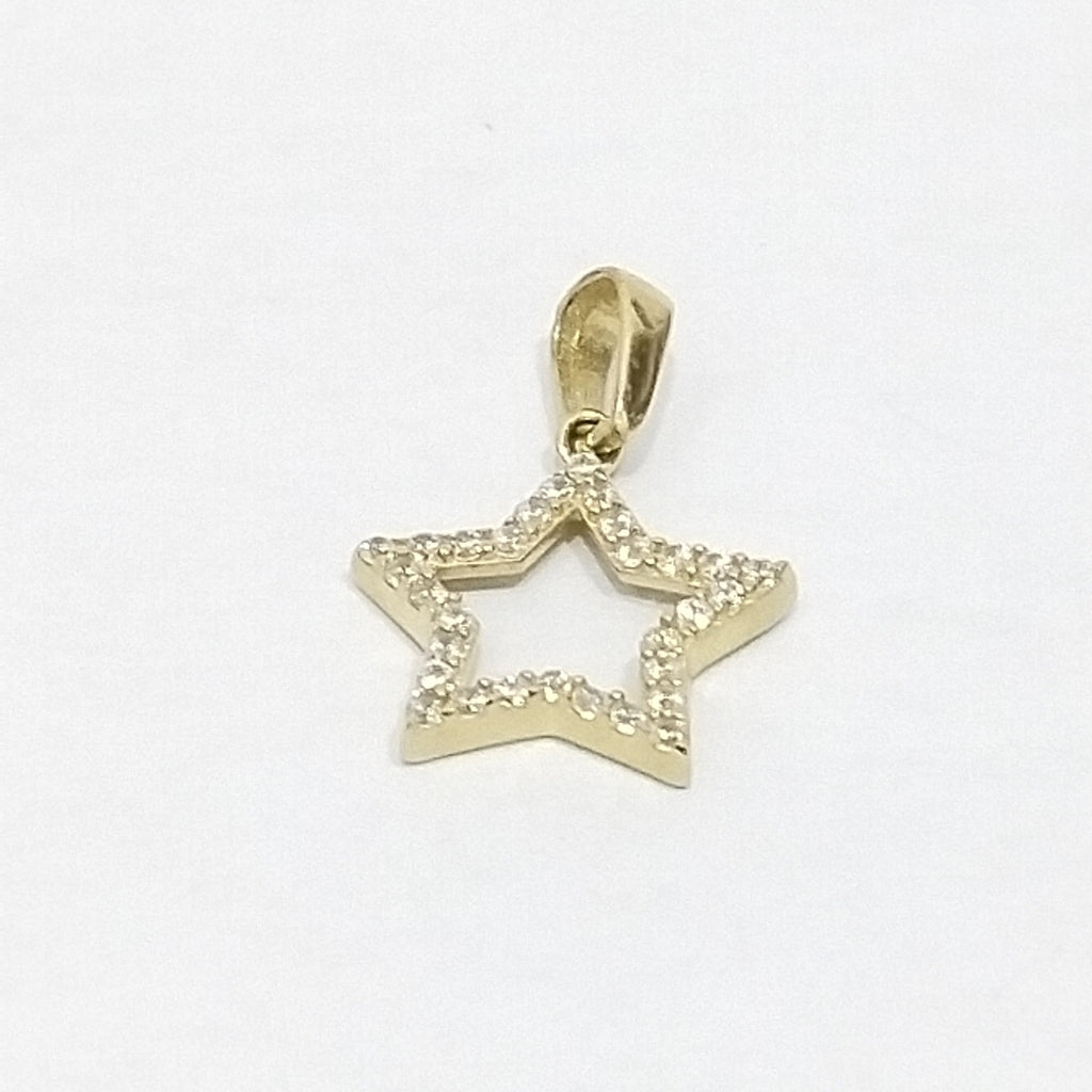 DIJES ORO 10K 0.7 (NUEVO)