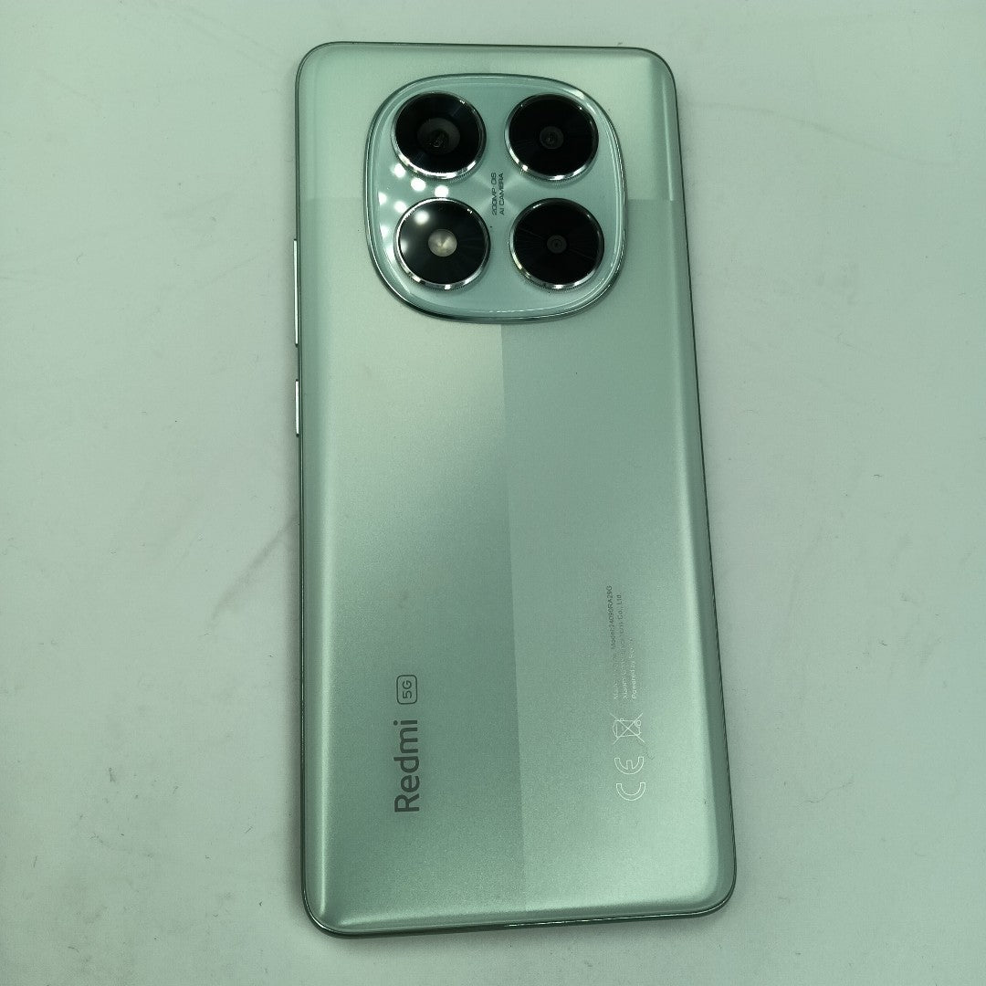 CELULAR XIAOMI REDMI NOTE 14 PRO 5G 24090RA29G (2025) 256 GB 8 GB RAM (SEMINUEVO)