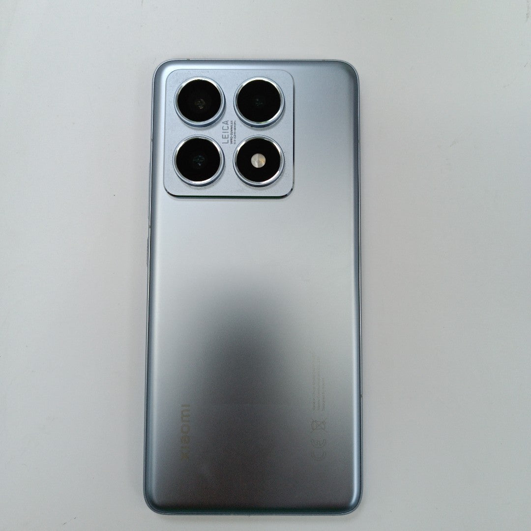 CELULAR XIAOMI 14T PRO 2407FPN8EG (2024) 512 GB 12 GB RAM (SEMINUEVO)