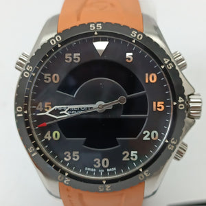  RELOJ CABALLERO  HAMILTON  KHAKI PILOT H645540 (SEMINUEVO)