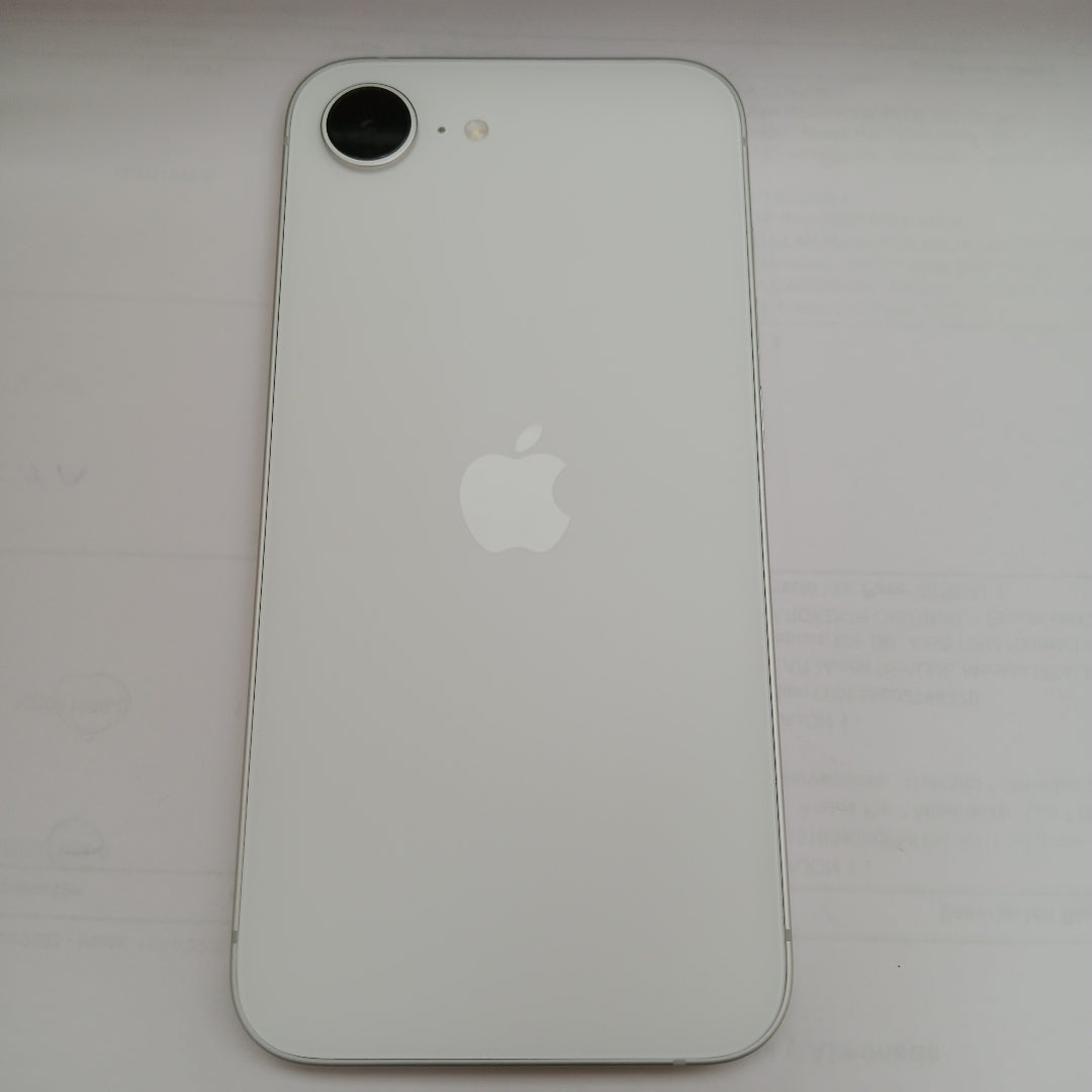 CELULAR APPLE IPHONE 16E A3408 (2025) 128 GB 8 GB RAM (SEMINUEVO)