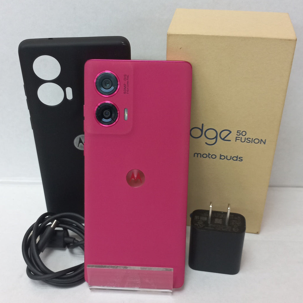 CELULAR MOTOROLA EDGE 50 FUSION XT2429-1 256 GB 8 GB RAM (SEMINUEVO)