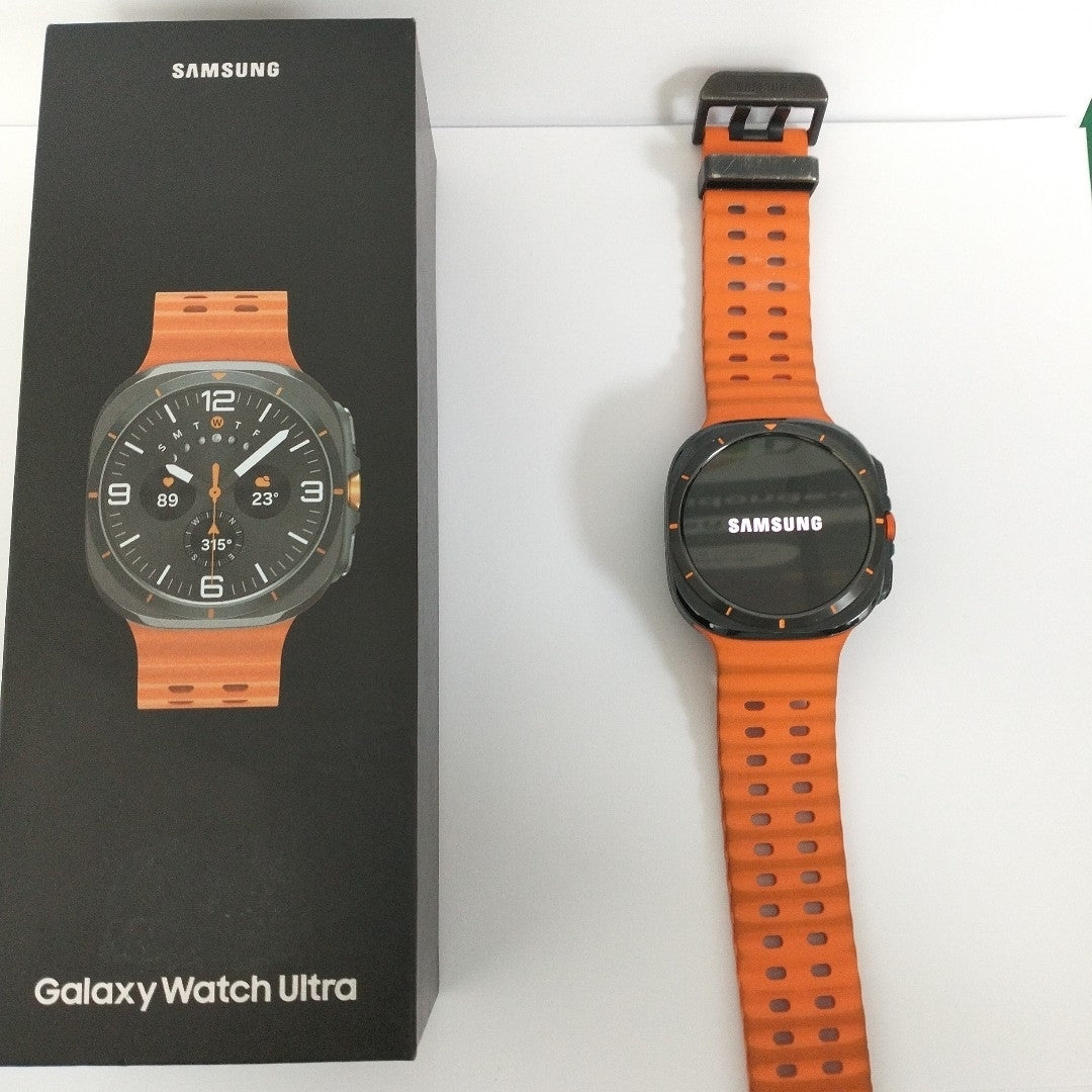 SMARTWATCH SAMSUNG GALAXY WATCH ULTRA SM-L705F (2024) 47 MM GPS + CELULAR