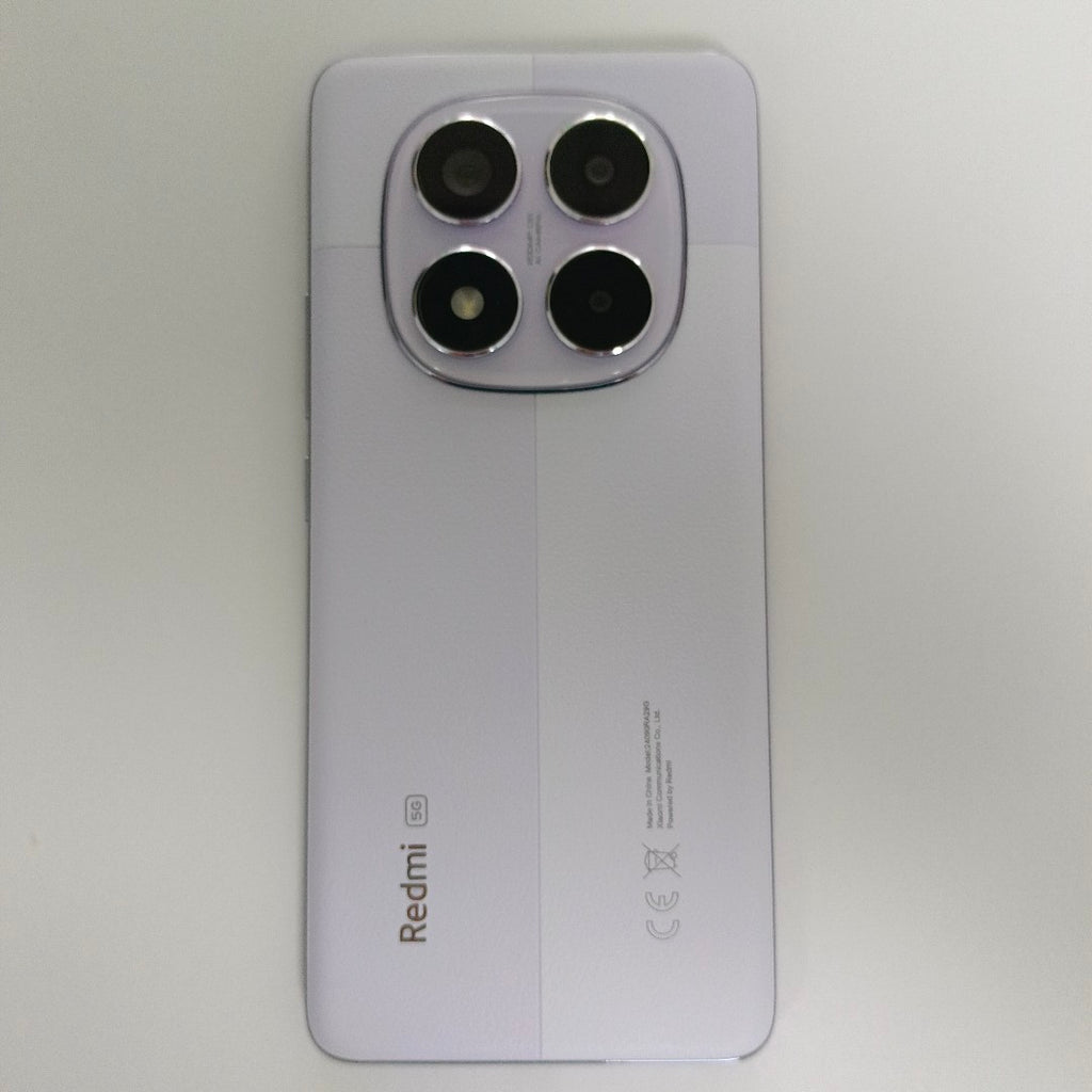 CELULAR XIAOMI REDMI NOTE 14 PRO 5G 24090RA29G (2025) 256 GB 8 GB RAM (SEMINUEVO)