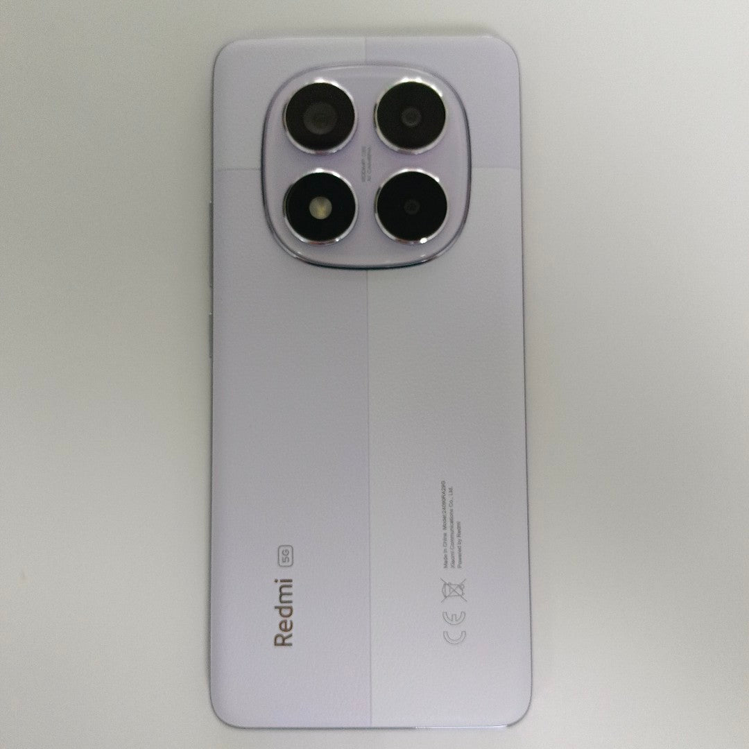 CELULAR XIAOMI REDMI NOTE 14 PRO 5G 24090RA29G (2025) 256 GB 8 GB RAM (SEMINUEVO)