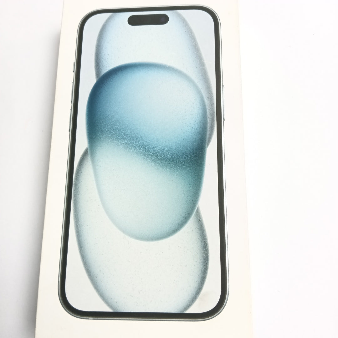 CELULAR APPLE IPHONE 15 A3089 (2023) 128 GB 6 GB RAM (SEMINUEVO)