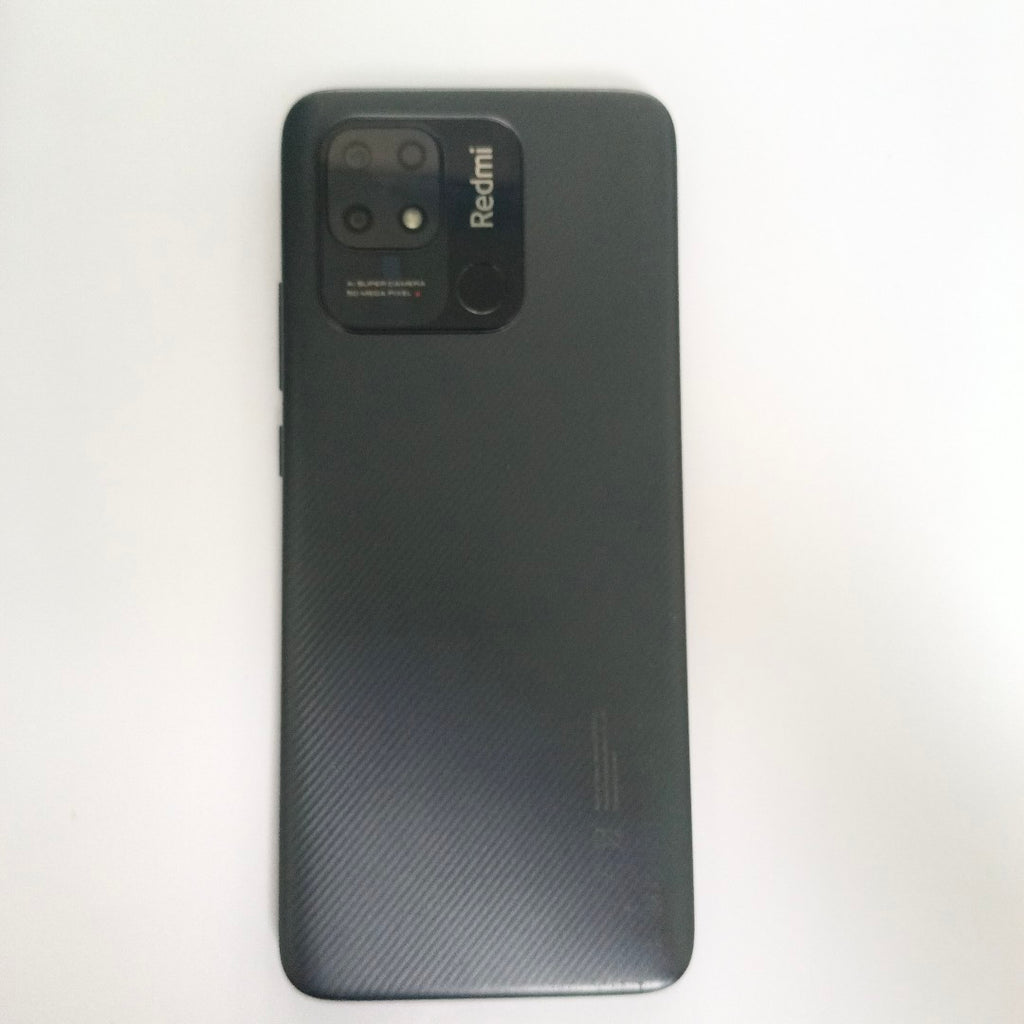 CELULAR XIAOMI REDMI 10C 220333QL 128 GB 4 GB RAM (SEMINUEVO)