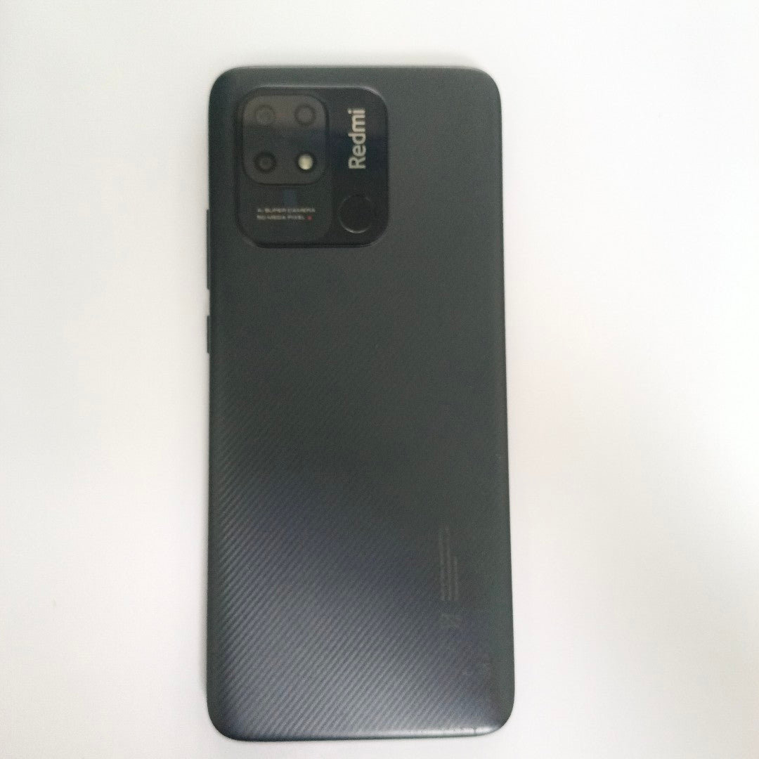 CELULAR XIAOMI REDMI 10C 220333QL 128 GB 4 GB RAM (SEMINUEVO)