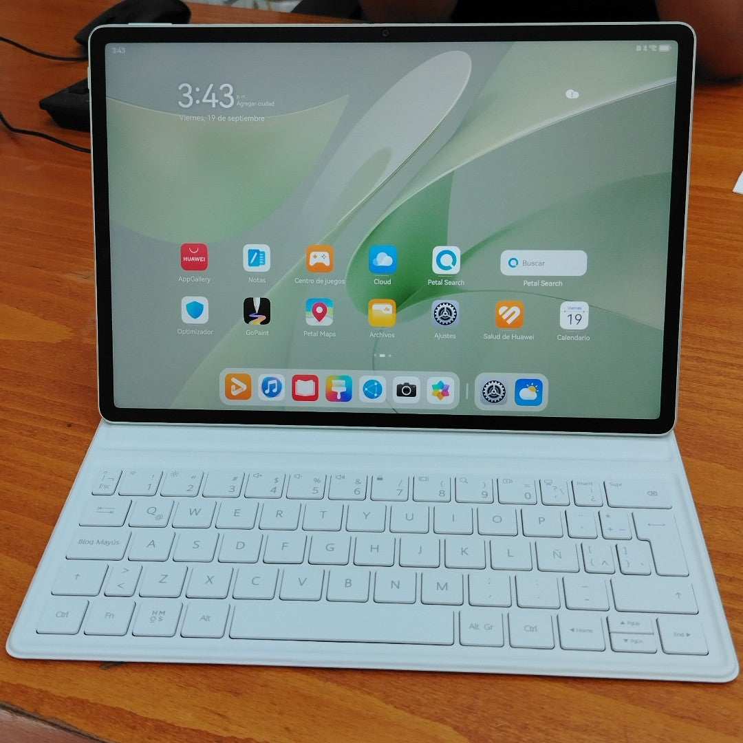 TABLETA HUAWEI MATEPAD 12X BKY-W09(2024) 256 GB 12 GB RAM (SEMINUEVO)