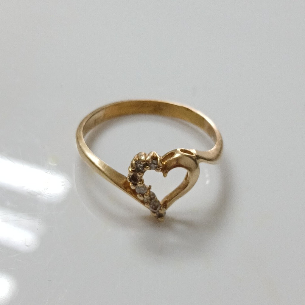 ANILLITO ORO 10 K 1,60 GRMS (SEMINUEVO)