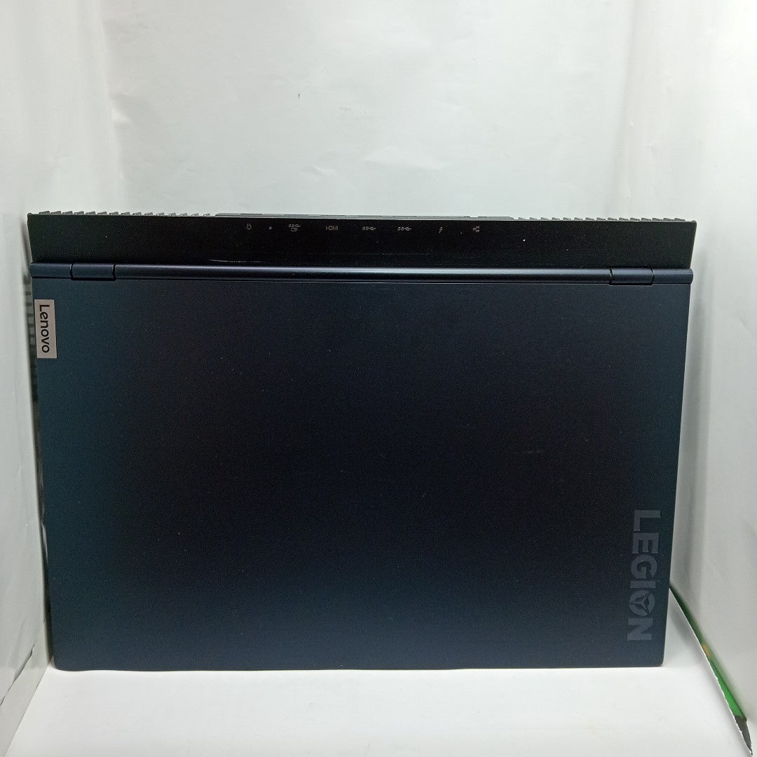 LAPTOP LENOVO LEGION 5 15ITH6 (2022) 512 GB SSD 16 GB RAM (SEMINUEVO)