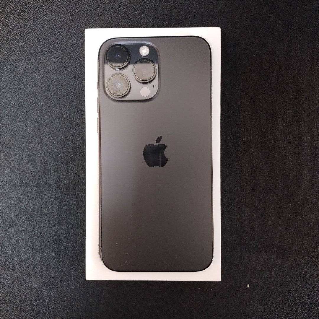 CELULAR APPLE IPHONE 14 PRO MAX A2893 256 GB 6 GB RAM (SEMINUEVO)