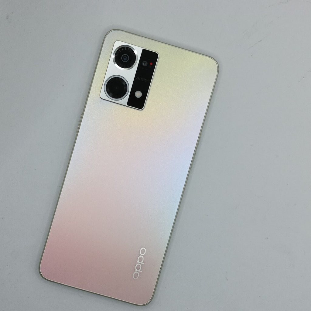 CELULAR OPPO  RENO7 CPH2363 (2022) 256 GB 8 GB RAM (SEMINUEVO)