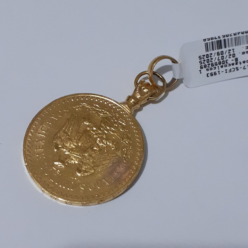 K1 41,60 GRMS - DTO. 0,00 GRMS - 21 K - AVALÚO 77126,40 * K2 4,70 GRMS - DTO. 0,00 GRMS - 10 K - AVALÚO 4037,39 * IDENTI (SEMINUEVO)