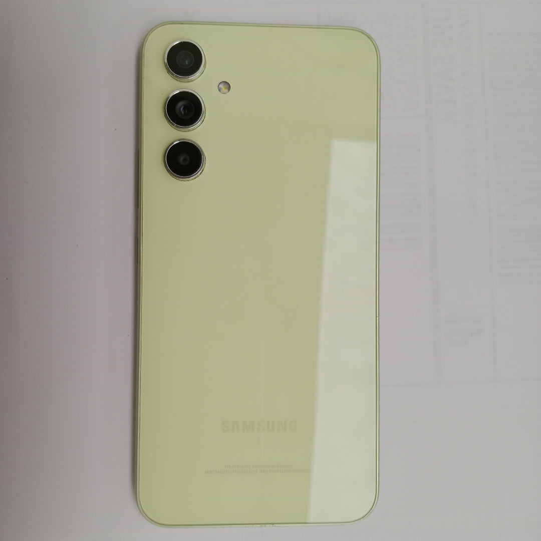 CELULAR SAMSUNG GALAXY A54 5G SM-A546E 128 GB 8 GB RAM (SEMINUEVO)