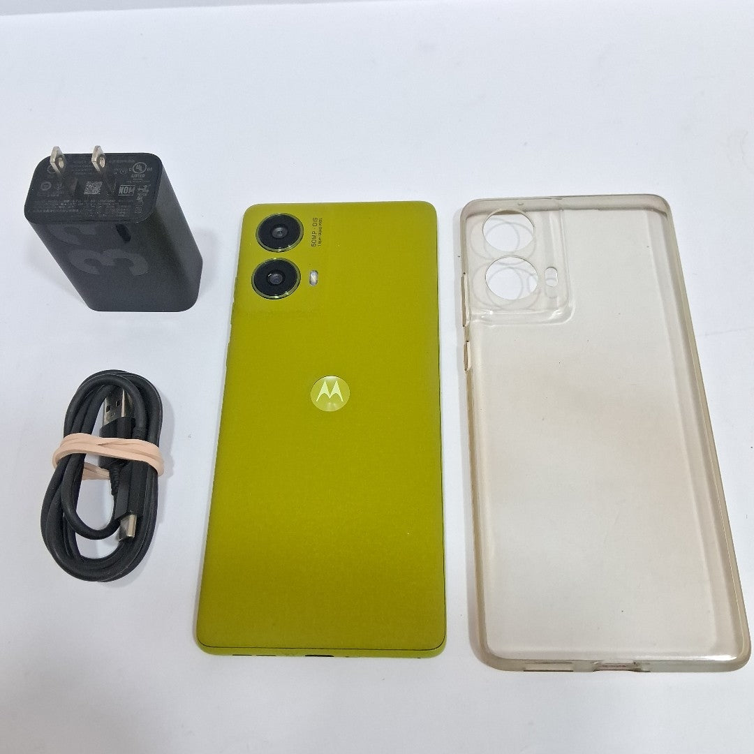 CELULAR MOTOROLA MOTO G85 5G XT2427-1 256 GB 8 GB RAM (SEMINUEVO)