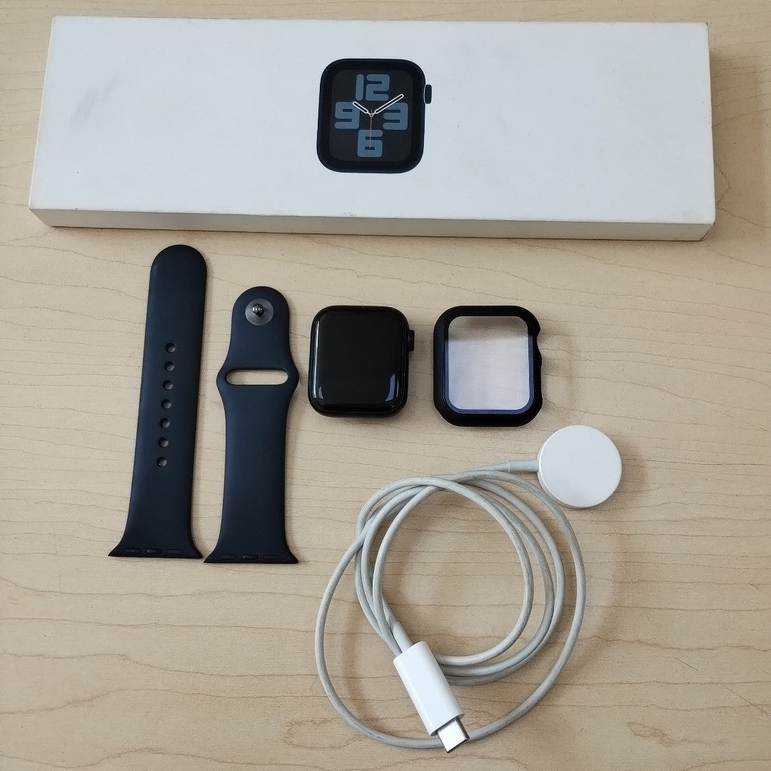 SMARTWATCH APPLE SE 2 ALUMINIO A2722 40 MM GPS (SEMINUEVO)