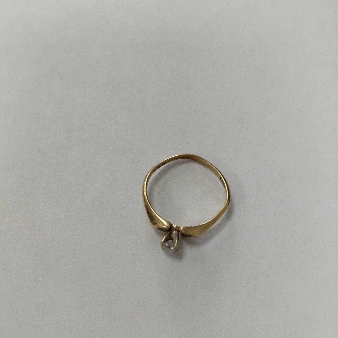 ANILLITO ORO 10 K 1,70 GRMS (SEMINUEVO)