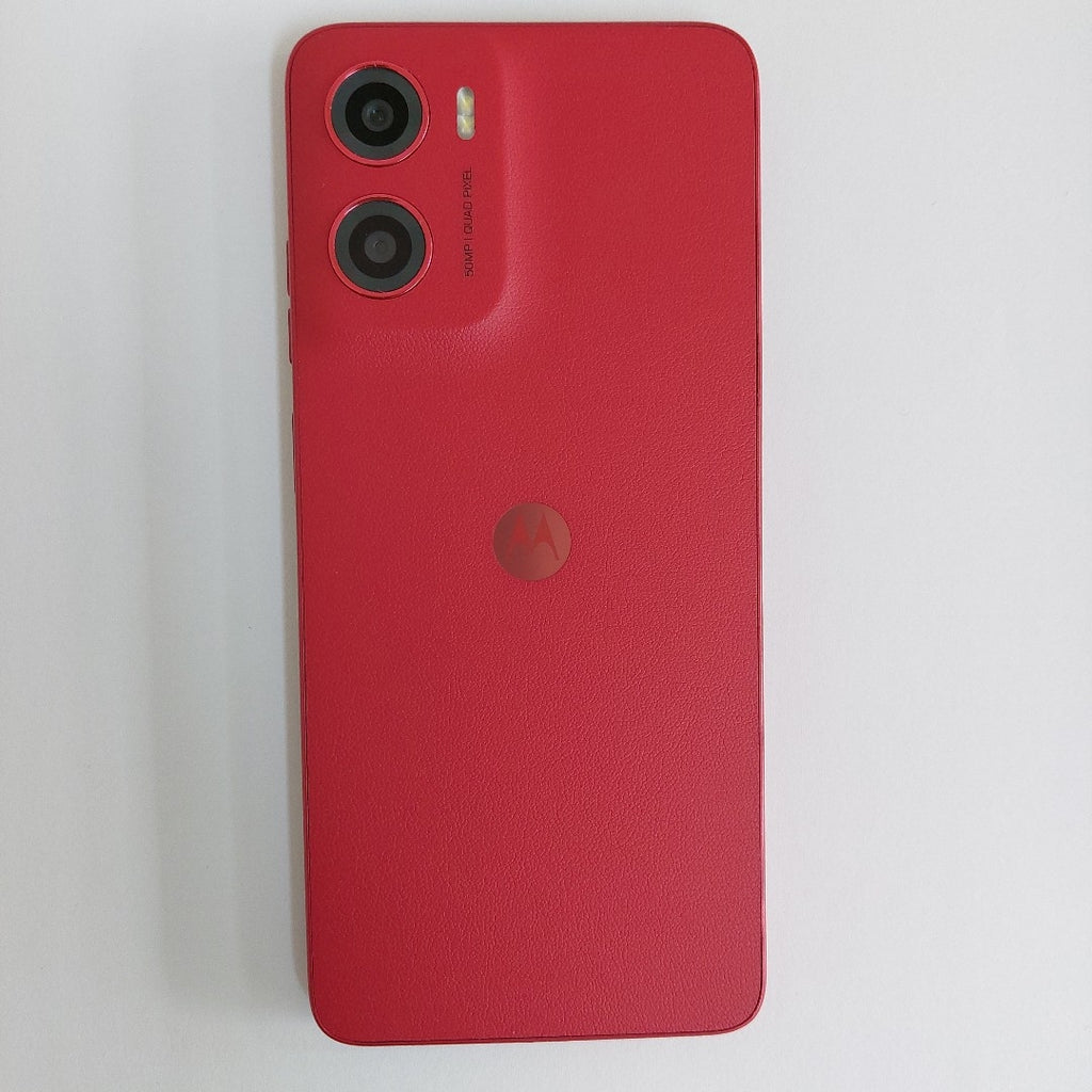 CELULAR MOTOROLA MOTO G05 XT2523-2 (2025) 128 GB 4 GB RAM (SEMINUEVO)