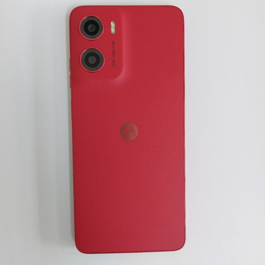 CELULAR MOTOROLA MOTO G05 XT2523-2 (2025) 128 GB 4 GB RAM (SEMINUEVO)
