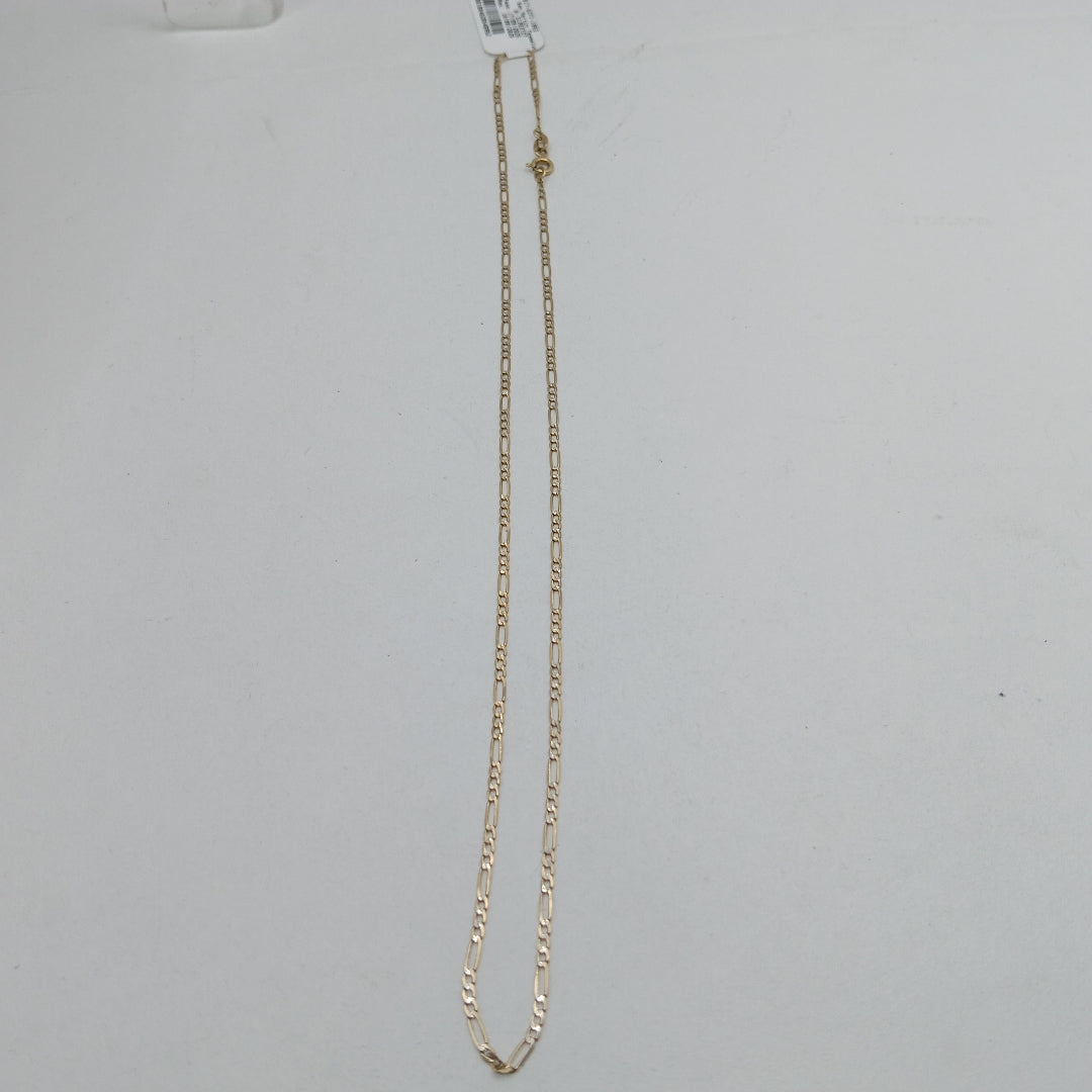 CADENA. ORO. 10 K 2 GRMS (SEMINUEVO)