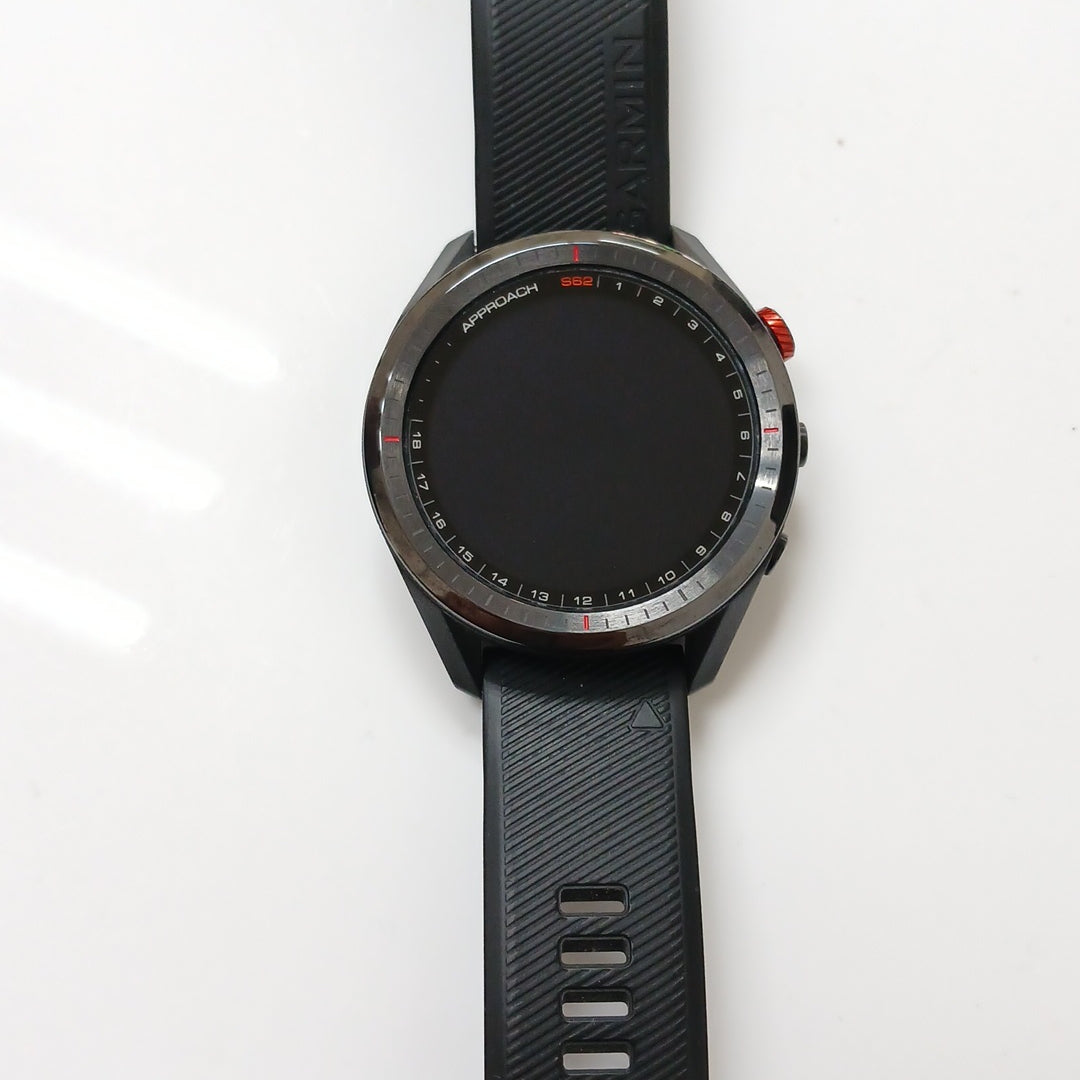 SMARTWATCH GARMIN APPROACH S62 47 MM GPS (SEMINUEVO)