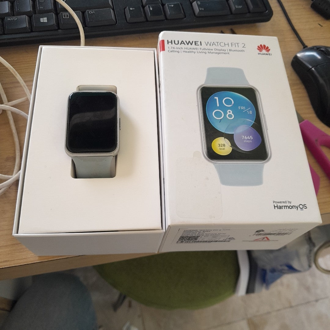 SMARTWATCH HUAWEI WATCH FIT 2 YDA-B09S 44 MM BLUETOOTH