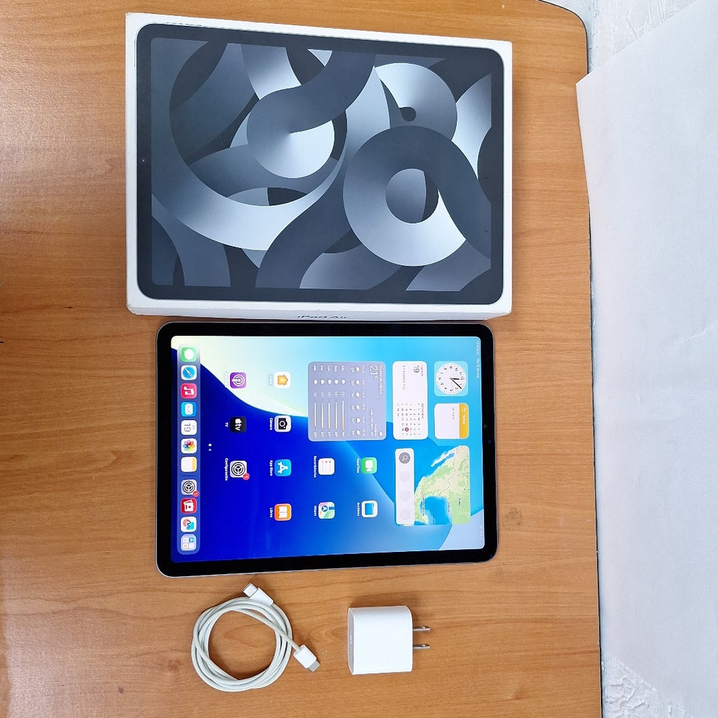 TABLETA APPLE IPAD AIR 5 A2588 256 GB 8 GB RAM (SEMINUEVO)
